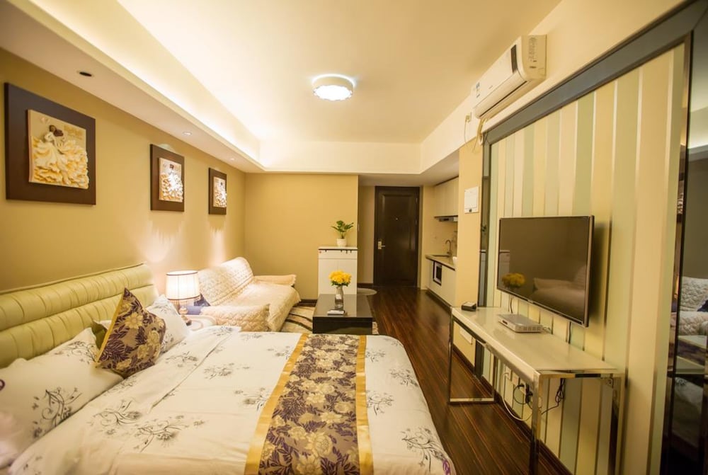 Exclusive Double Room(Mainland China Guest Only) photo 3