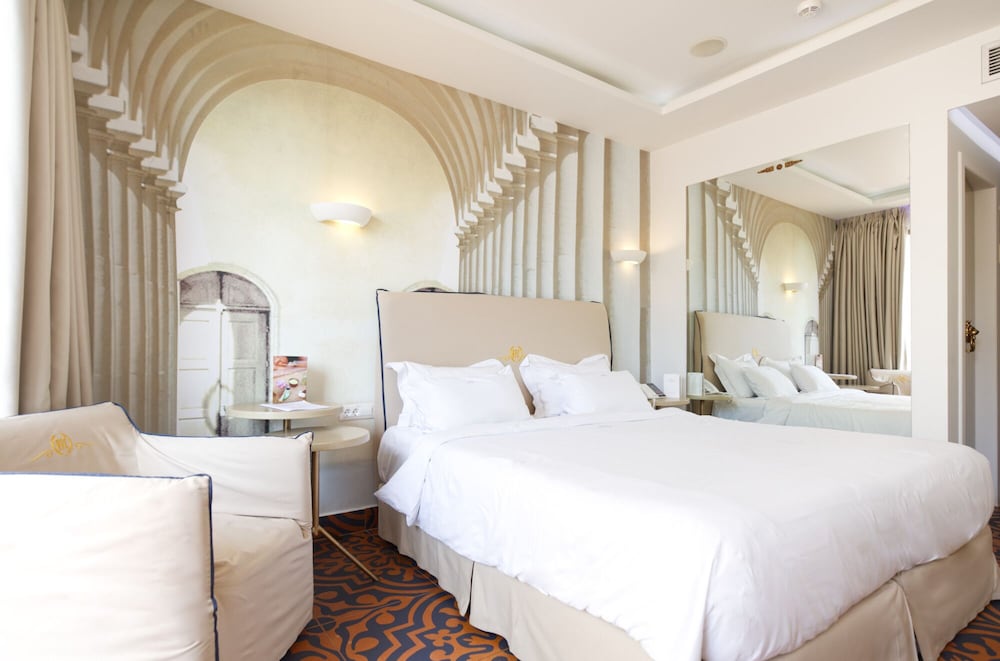 Superior Double Room, Sea View