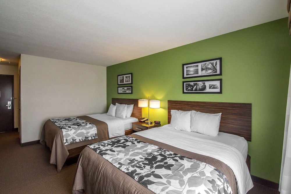Standard Room, 2 Queen Beds - Photo 4