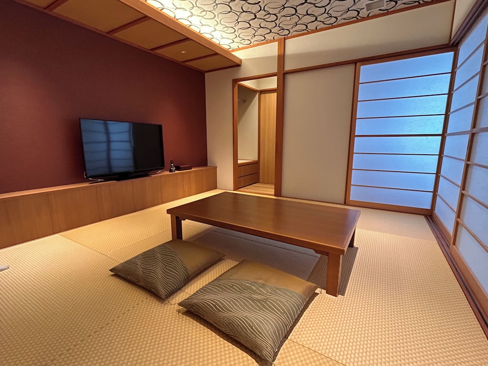 Japanese Western-Style Room with 3Beds, Non smoking photo 2