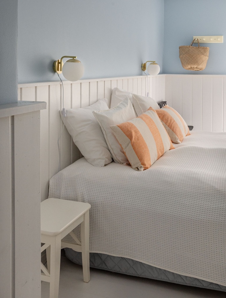 Comfort Double Room, 1 King Bed, Terrace, Garden View