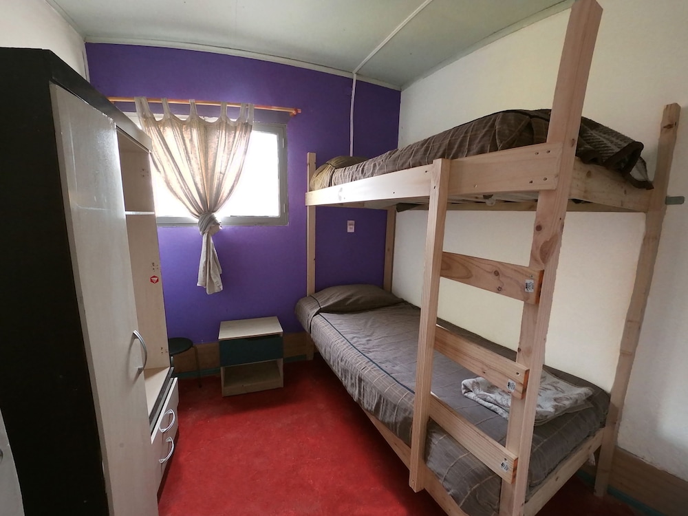 Twin Room, Courtyard View