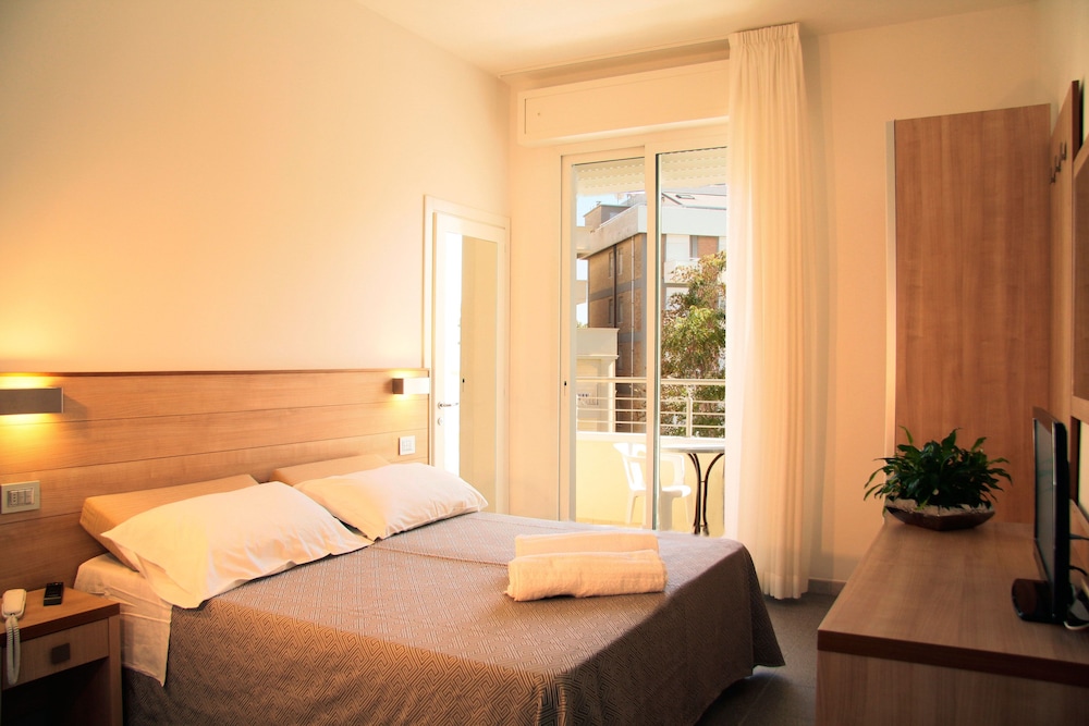 Double Room, Balcony