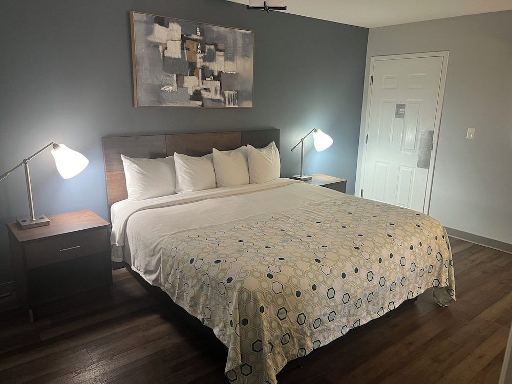 Suite, 1 King Bed, Non Smoking