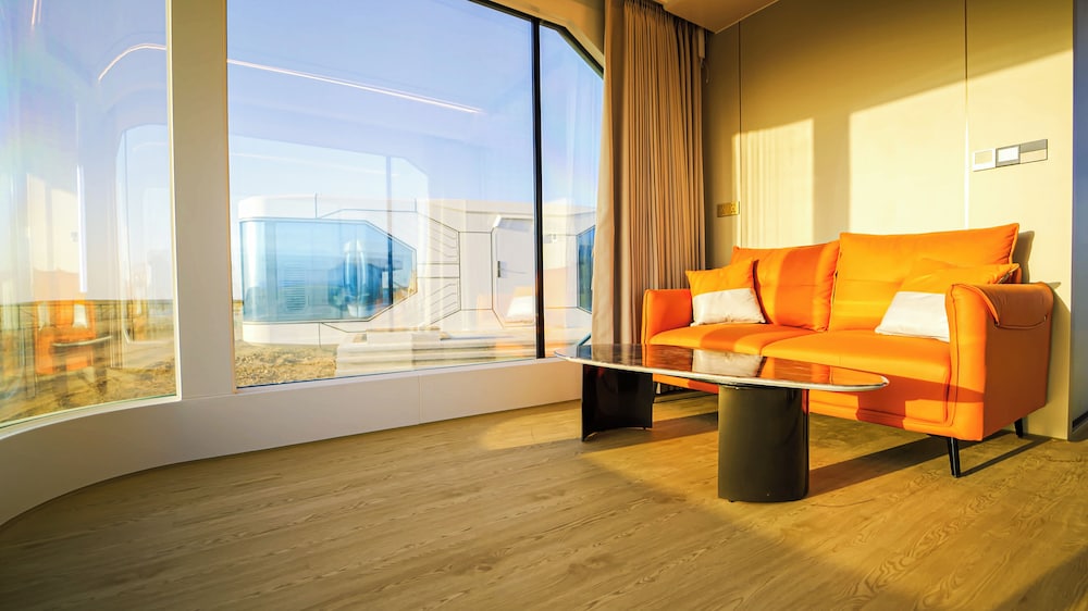 Deluxe Double Room, Balcony, Pool View