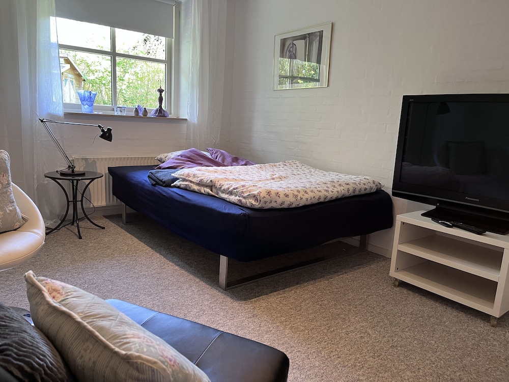 Double Room, 1 Double Bed, Accessible