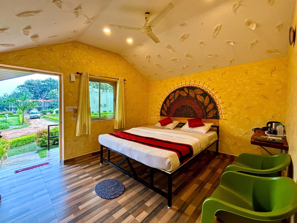 Standard Double Room, Garden View photo 2