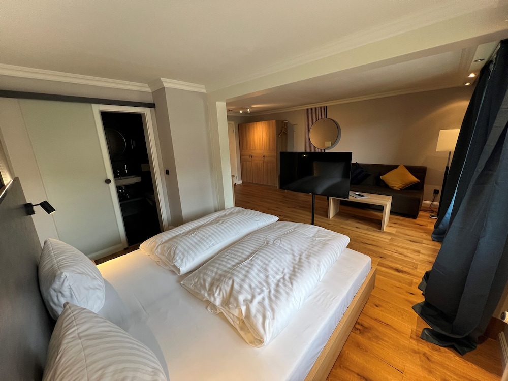 Comfort Double Room (Schliffkopf)