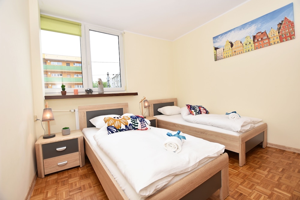 Apartment, 1 Bedroom (ul. Szewska 69)