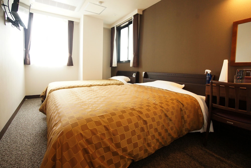 Twin Room, Non Smoking (B) photo 3