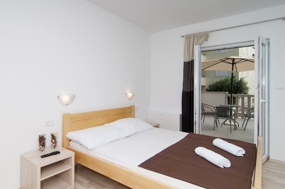 Chambre Double Deluxe, balcon, vue mer