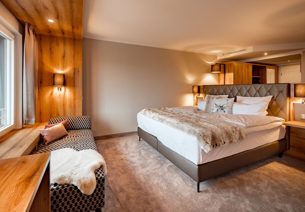 Deluxe Double Room, Valley View photo 2