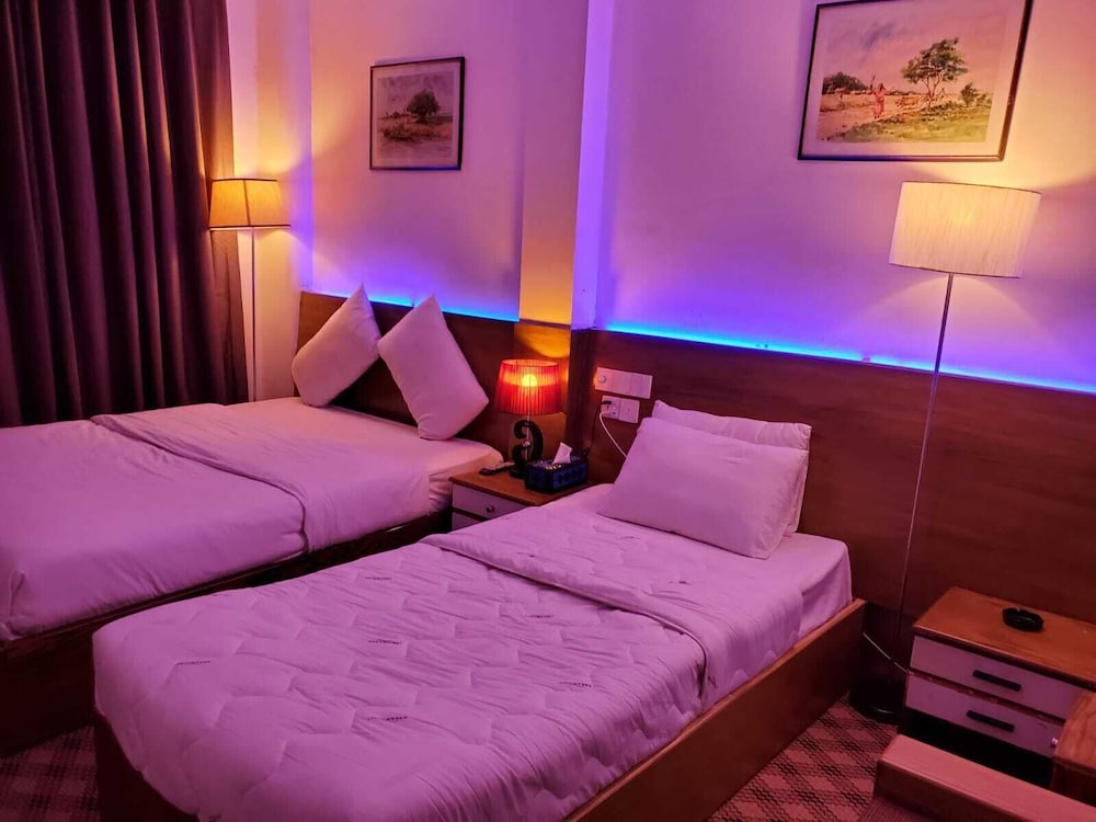 Premium Double or Twin Room photo 1