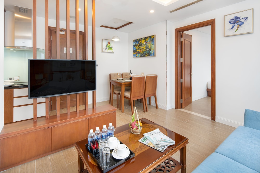 Premier Apartment, 2 Bedrooms photo 3