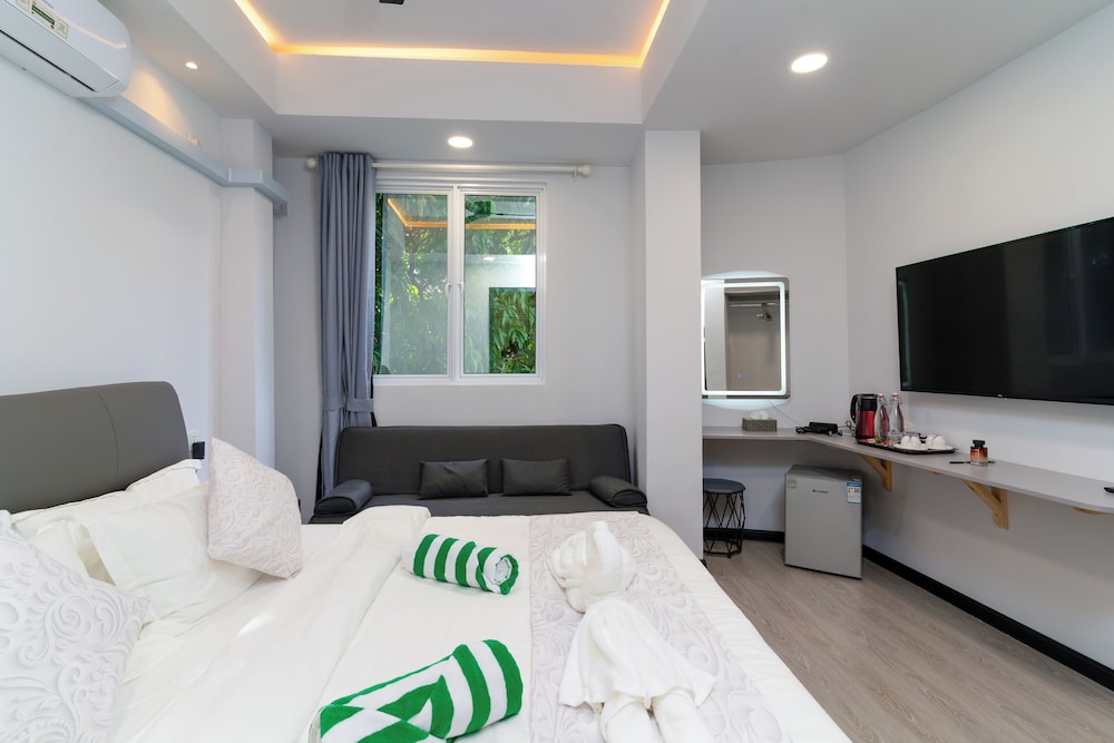 Double or Twin Room