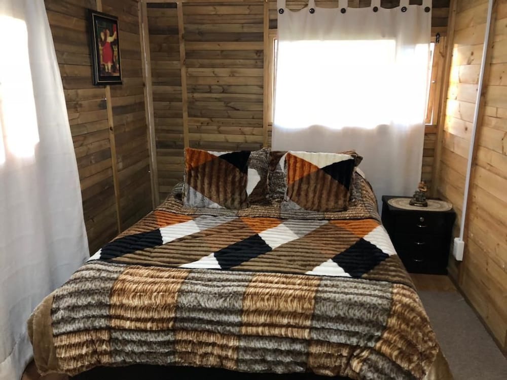 Deluxe Cabin, 1 Double Bed, Kitchenette photo 1