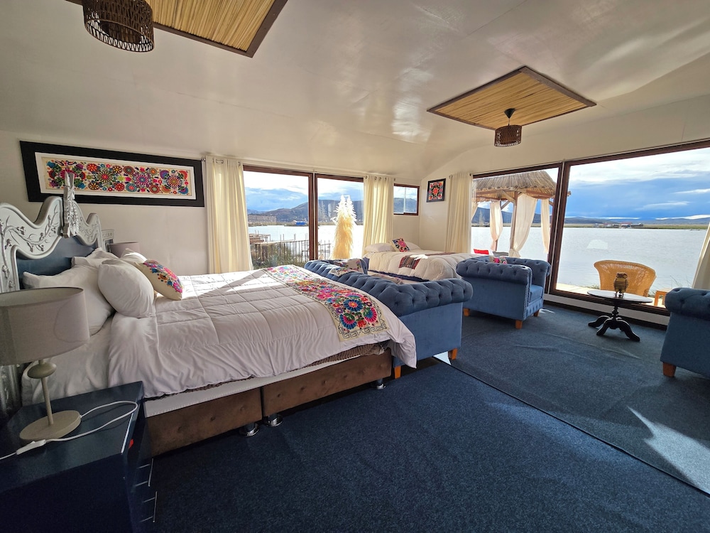 Deluxe Suite, Balcony, Lake View