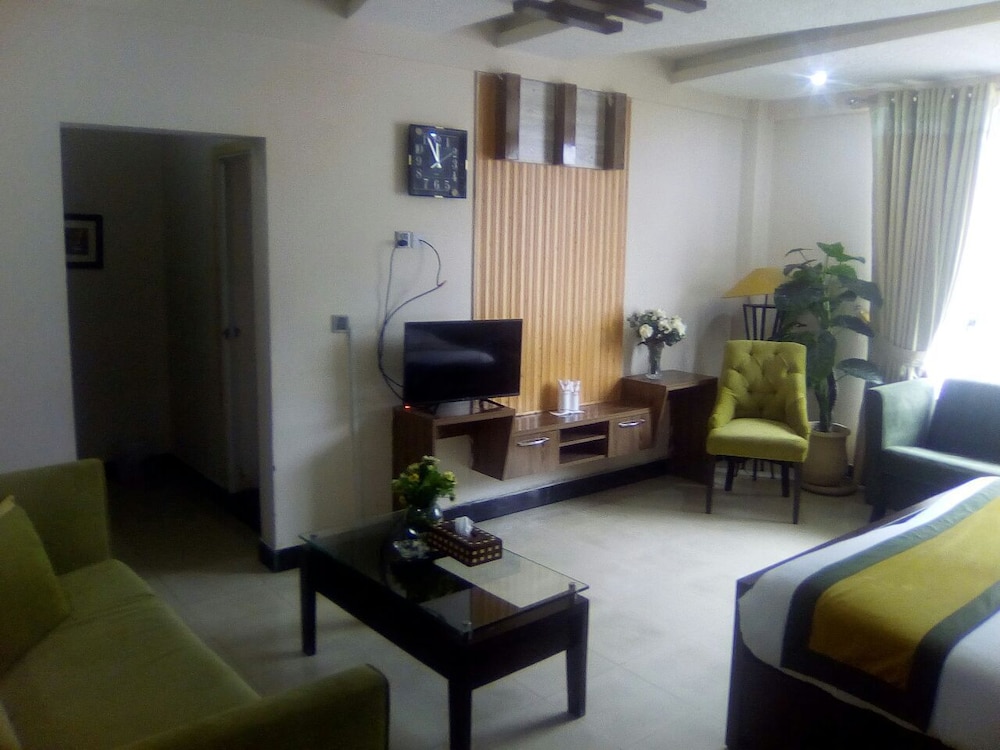 Deluxe Double Room photo 3