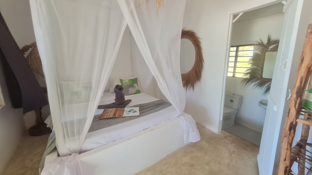 Basic Double Room, Sea View