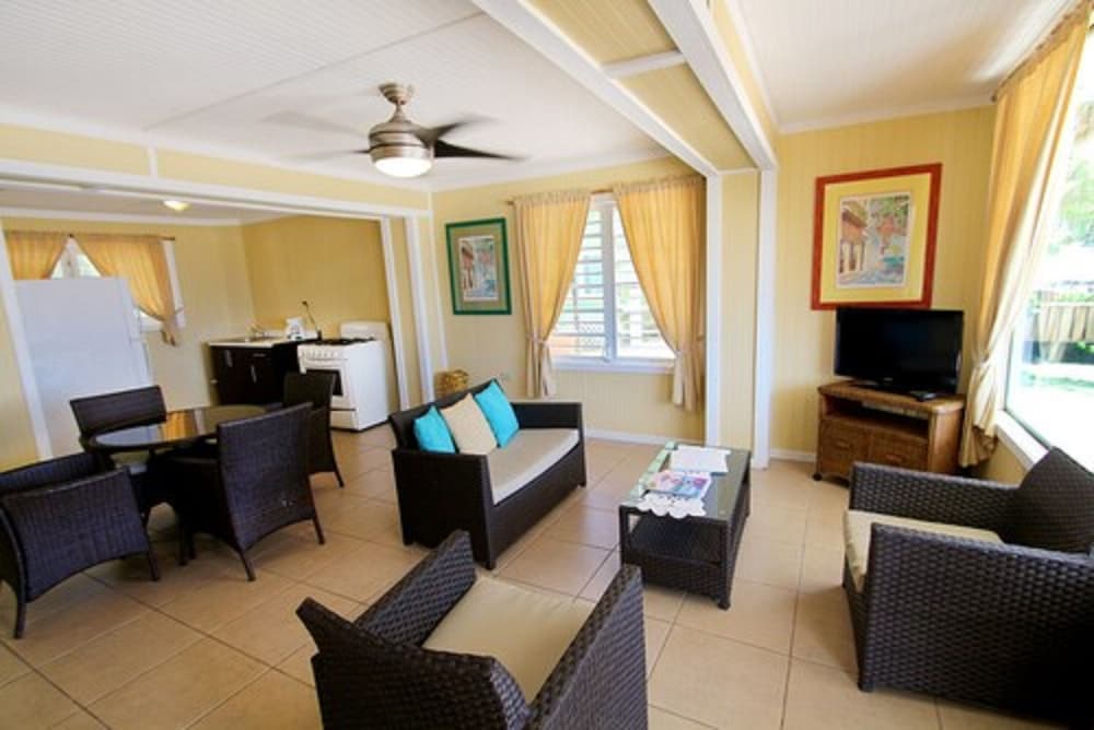 Villa, 2 Bedrooms, Garden View