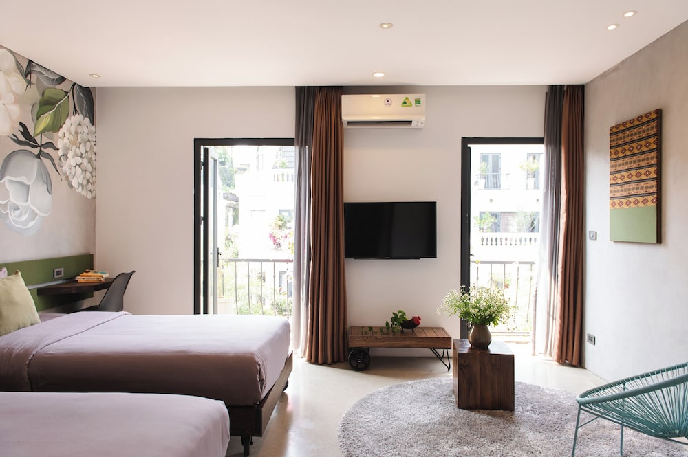 Deluxe Double or Twin Room photo 2