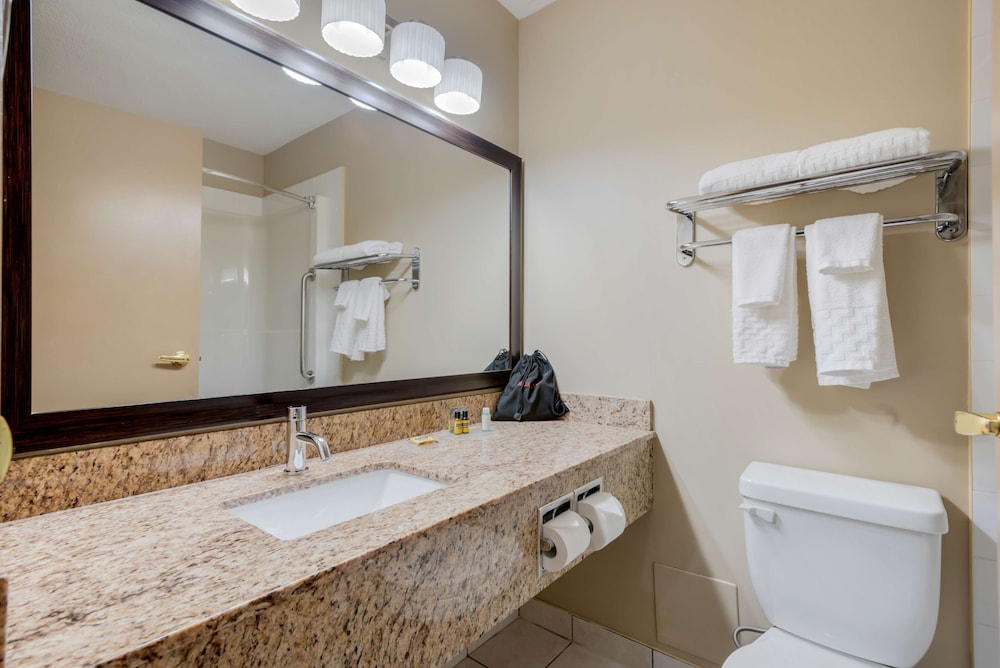Suite, Multiple Beds, Non Smoking, Refrigerator & Microwave (with Sofabed) - Photo 4