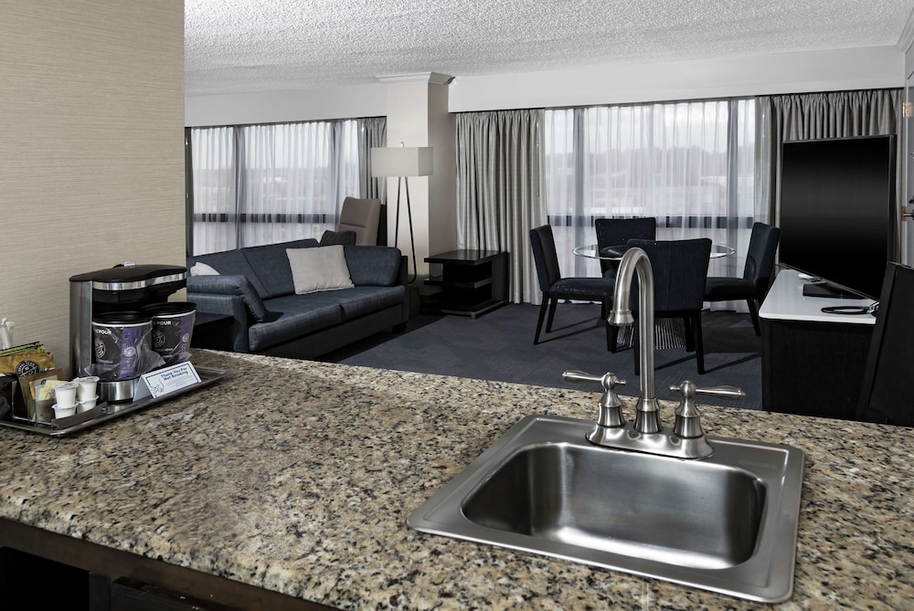 Suite, 1 King Bed - Photo 6