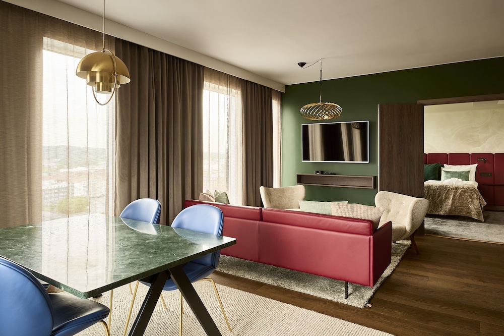 Suite with private Sauna - Photo 2