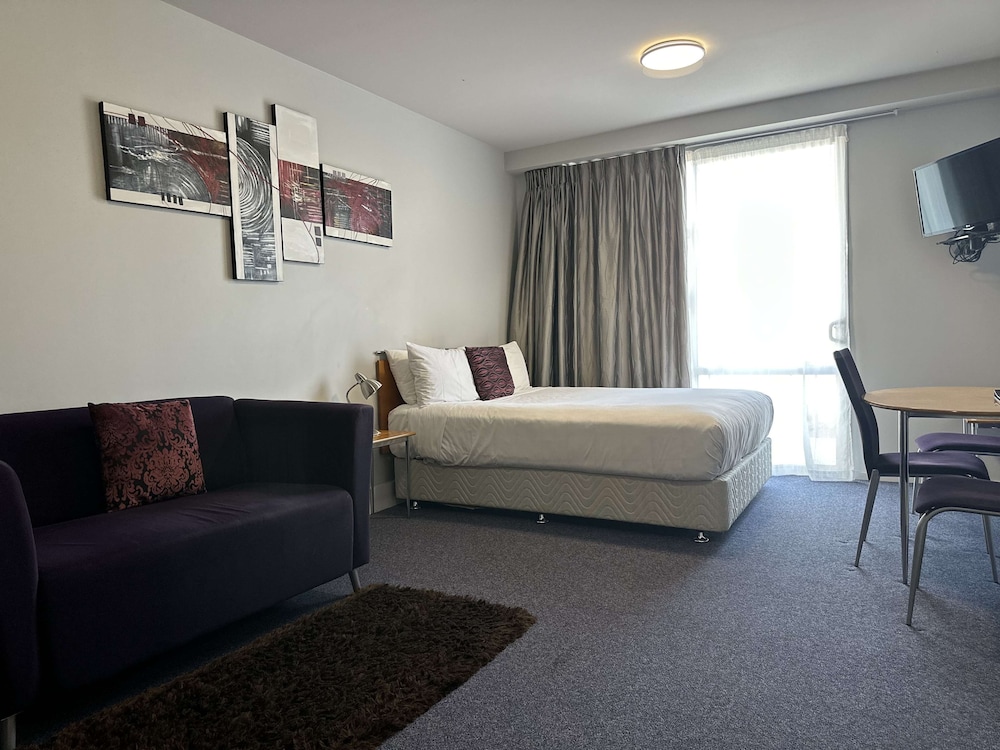 Suite, Multiple Beds, Non Smoking, Balcony