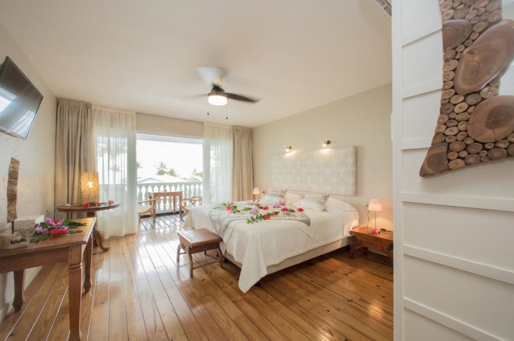 Double or Twin Standard Room