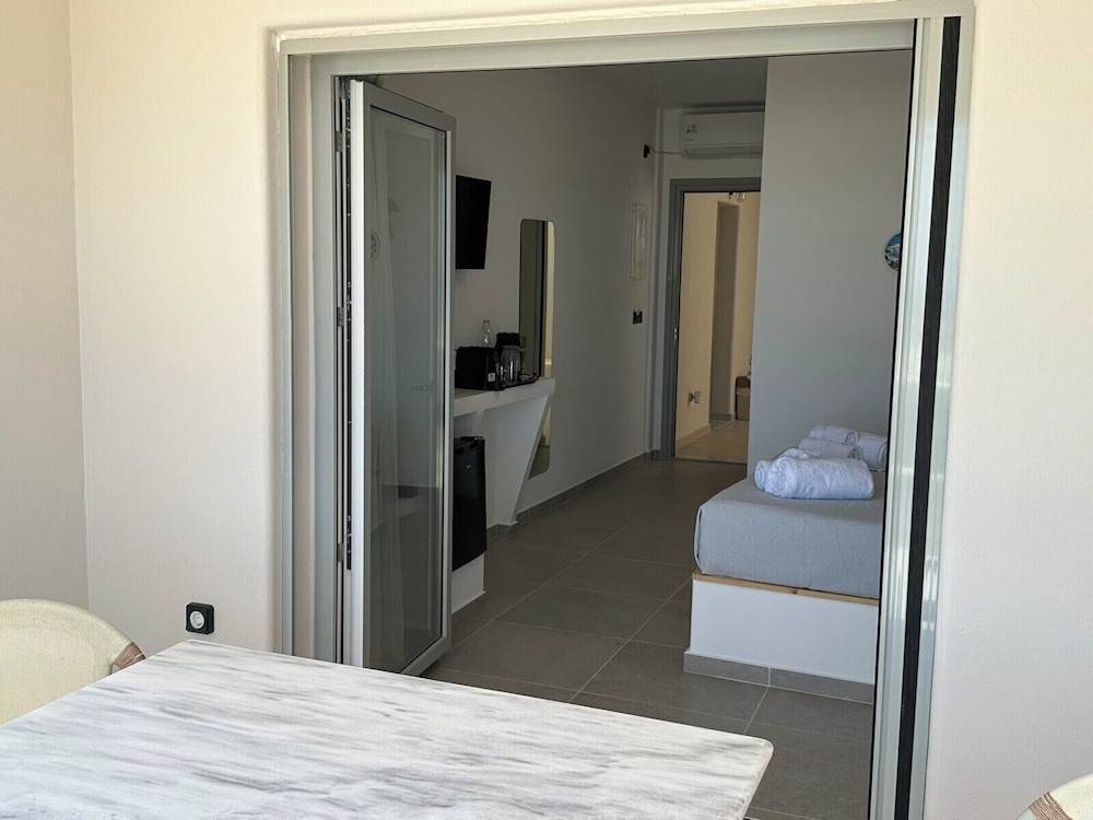 Comfort Double Room, Balcony, Sea View