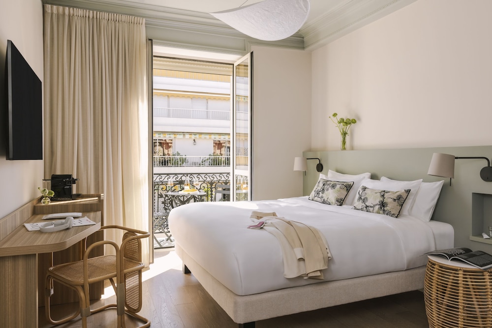 Room, 1 Queen Bed, Balcony
