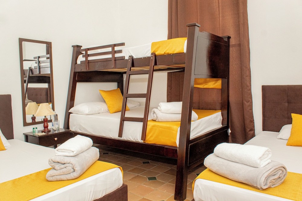 Economy Quadruple Room