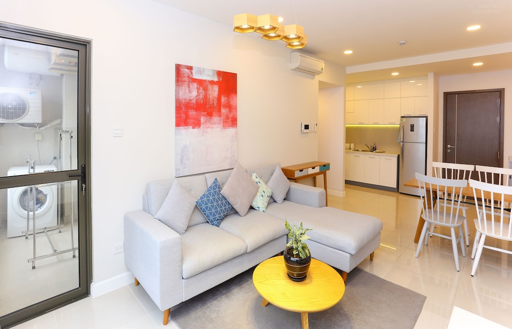 Apartment, 2 Bedrooms, Balcony, River View