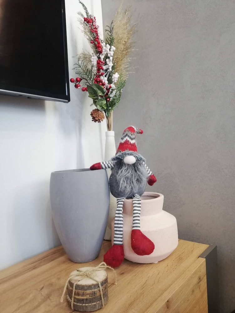 Luxury 80m2 Apartment With Balkony Downtown, Billede 54
