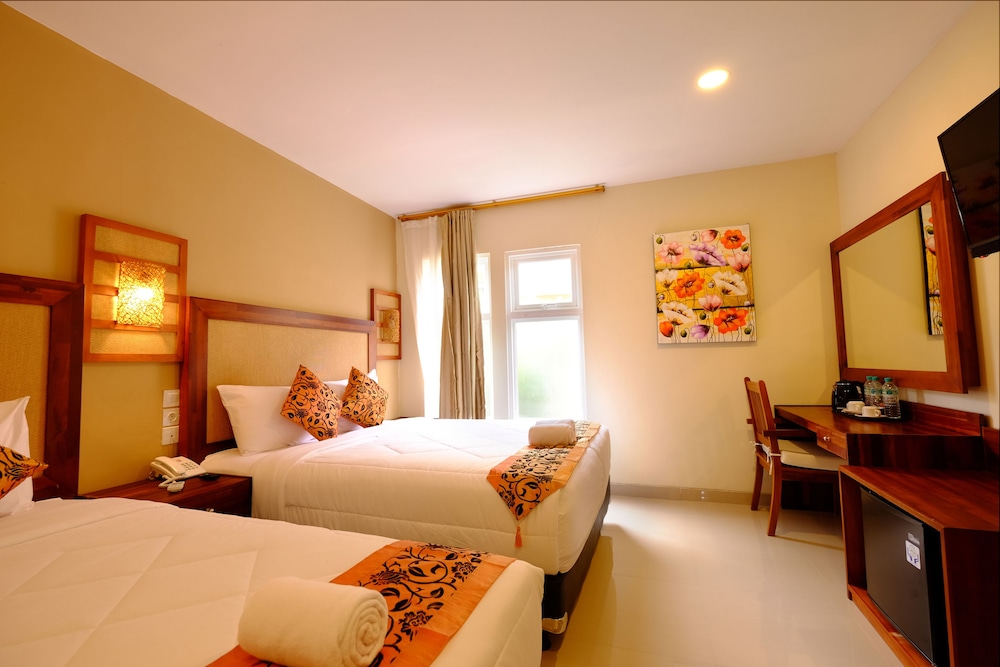 Superior Triple Room, 1 Bedroom, Smoking