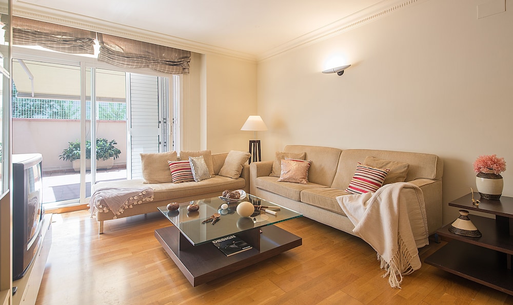 Apartamento, 4 habitaciones, terraza