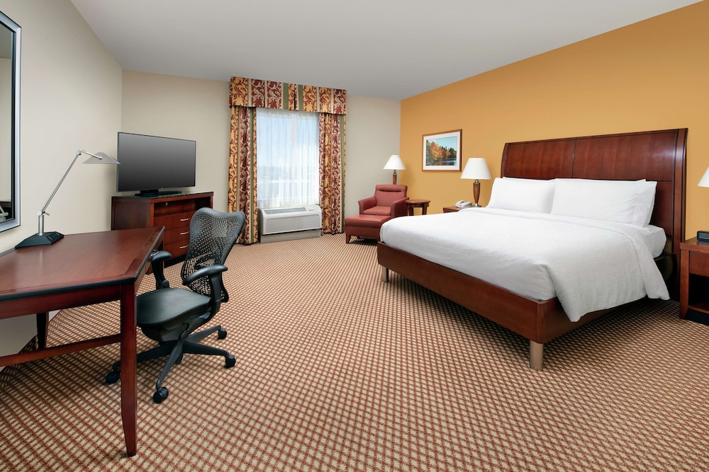 Room, 1 King Bed, Accessible (Mobility & Hearing, Roll-In Shower) - Photo 1