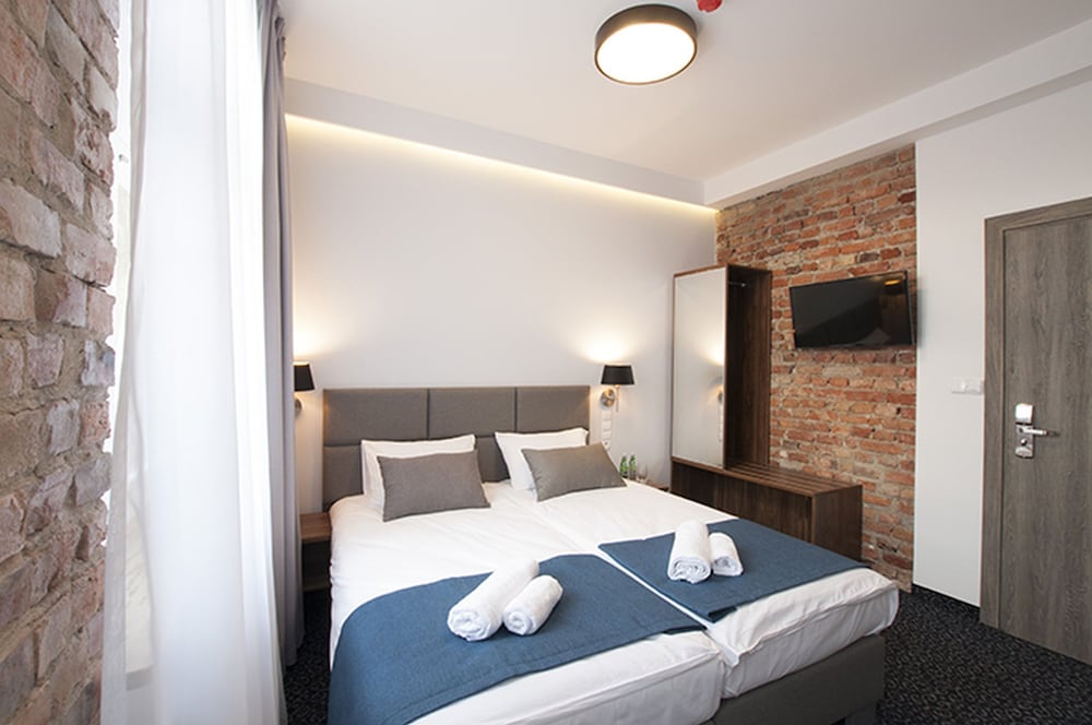 Economy Double or Twin Room photo 1