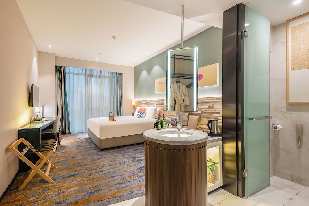 Comfort Single Room, City View photo 1