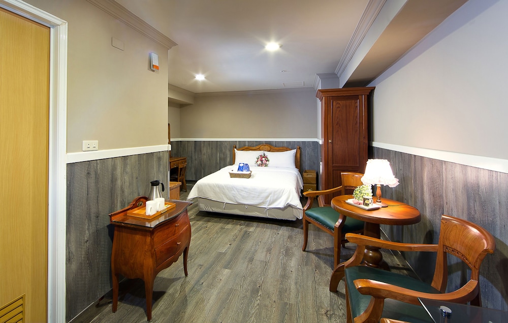 Basic Single Room, 1 Double Bed photo 3