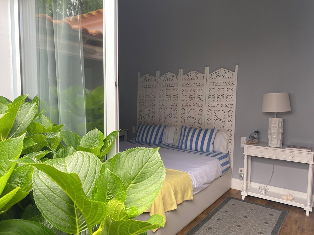 7 Fetos - Double Room, Balcony, Garden View