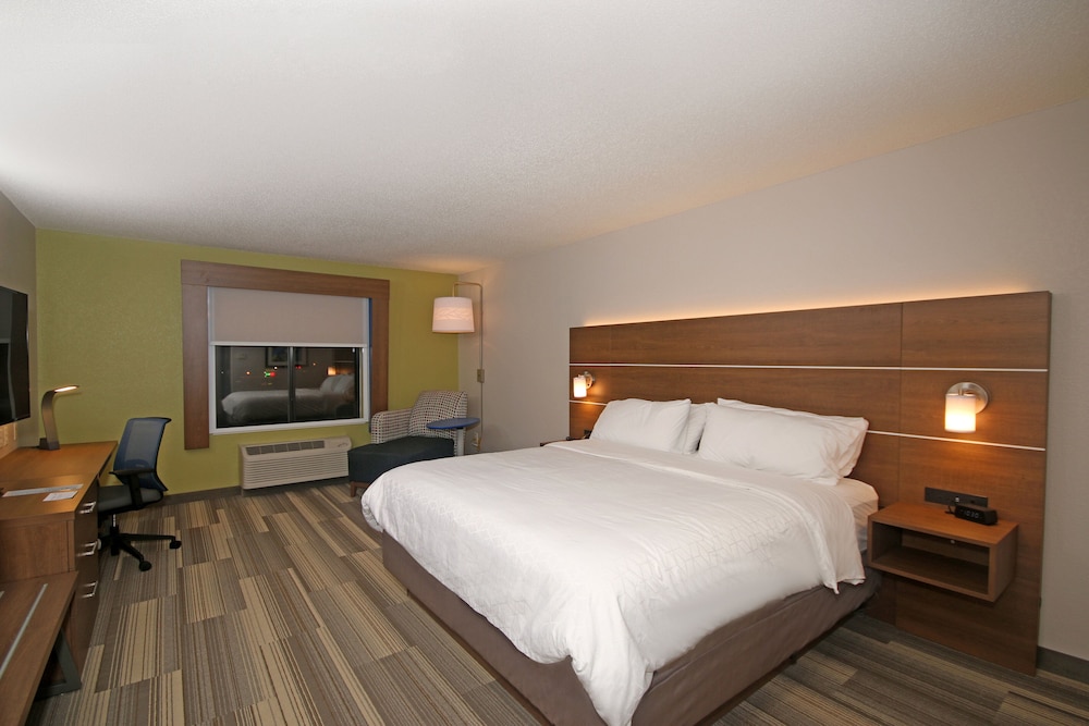 Standard Room, 1 King Bed, Accessible (Communications, Roll-in Shower) - Photo 7