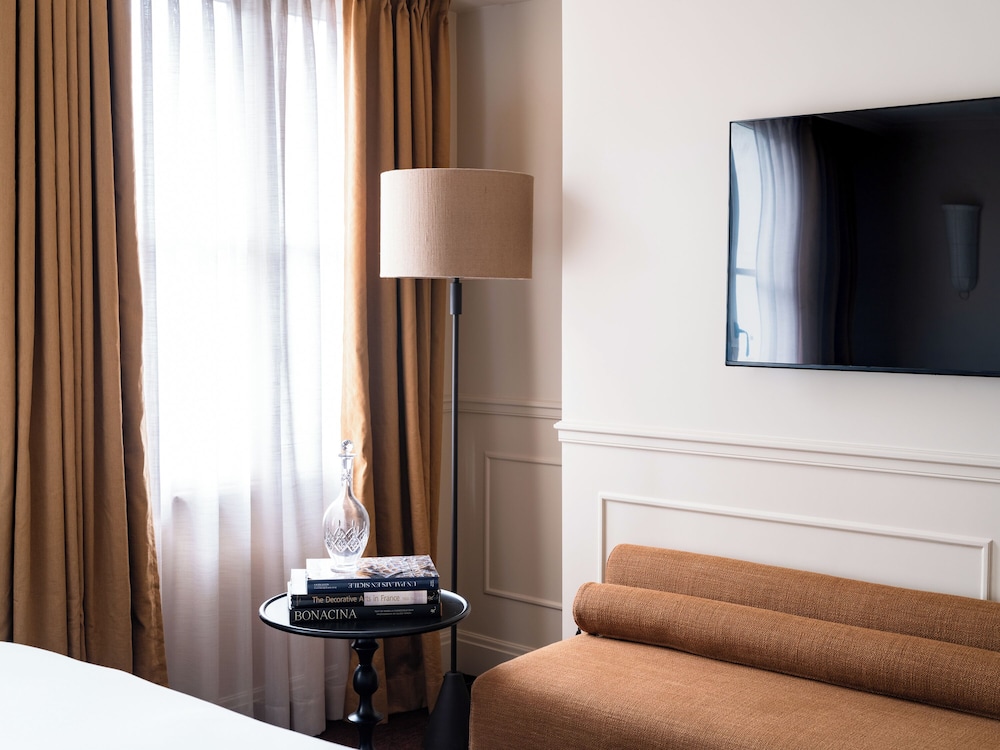 Executive Double Room, City View