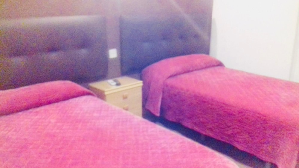 Habitación Doble o con Dos Camas