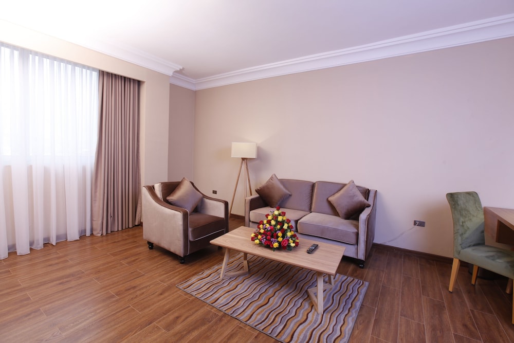 Executive Apartment, 1 Bedroom, Accessible photo 2