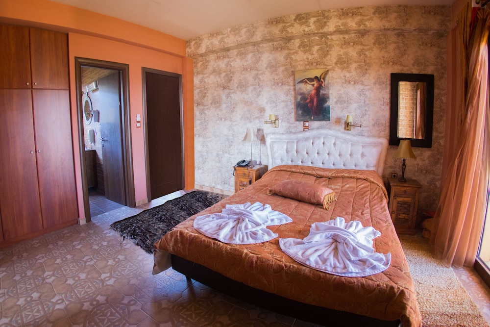 Hochzeitssuite, Balkon, Seeblick