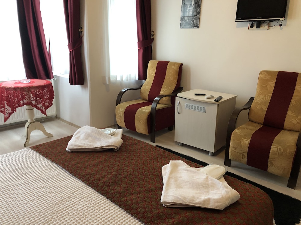 Deluxe Oda, 1 Çift Kişilik Yatak, Balkonsuz photo 3