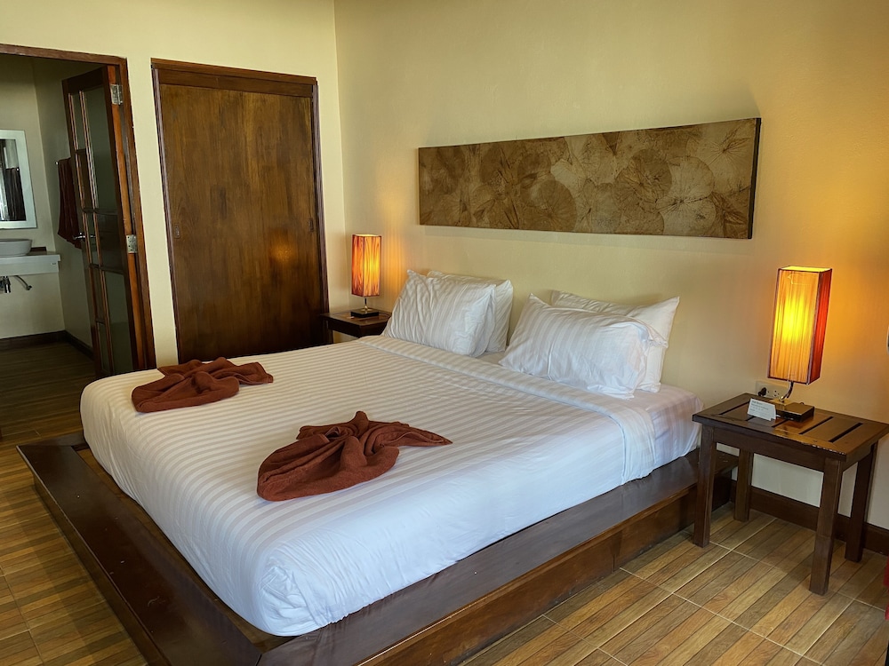 Beachfront Standard Room