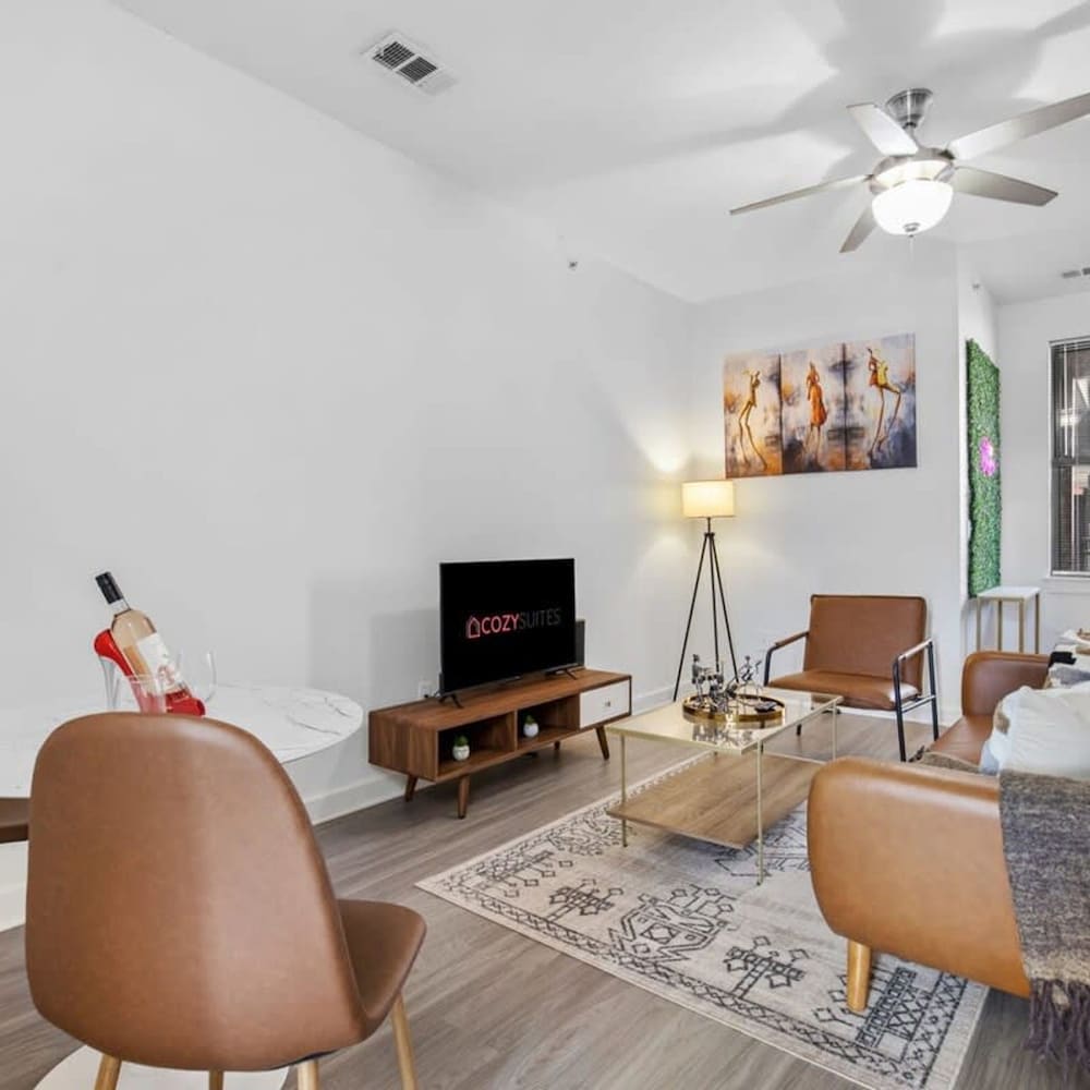 Apartment, Accessible